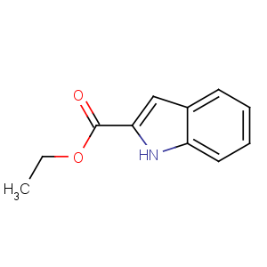 CAS No:3770-50-1 ethyl 1H-indole-2-carboxylate