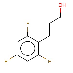 CAS No:377084-10-1 3-(2,4,6-trifluoro-phenyl)-propan-1-ol