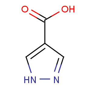 CAS No:37718-11-9 1H-pyrazole-4-carboxylic acid