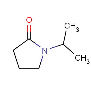 CAS No:3772-26-7 1-propan-2-ylpyrrolidin-2-one