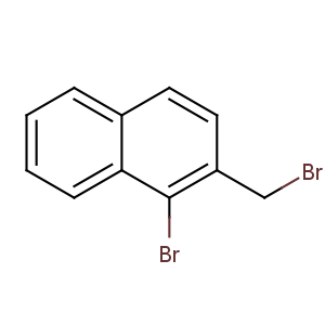 CAS No:37763-43-2 1-bromo-2-(bromomethyl)naphthalene