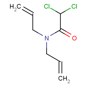 CAS No:37764-25-3 2,2-dichloro-N,N-bis(prop-2-enyl)acetamide