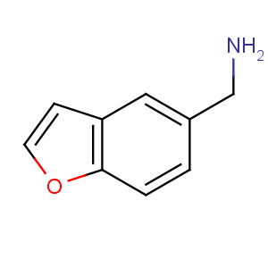 CAS No:37798-08-6 1-benzofuran-5-ylmethanamine