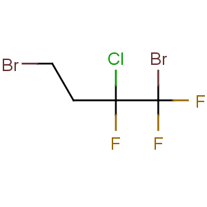 CAS No:378-13-2 1,4-dibromo-2-chloro-1,1,2-trifluorobutane
