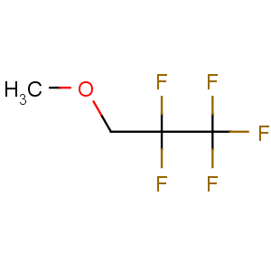 CAS No:378-16-5 Propane,1,1,1,2,2-pentafluoro-3-methoxy-