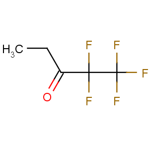 CAS No:378-72-3 3-Pentanone,1,1,1,2,2-pentafluoro-