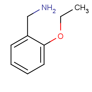 CAS No:37806-29-4 (2-ethoxyphenyl)methanamine