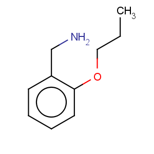 CAS No:37806-31-8 2-propoxybenzylamine