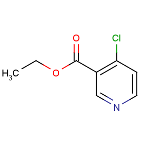 CAS No:37831-62-2 ethyl 4-chloropyridine-3-carboxylate