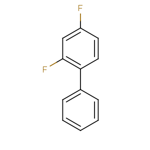 CAS No:37847-52-2 2,4-difluoro-1-phenylbenzene