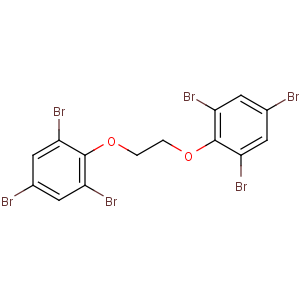 CAS No:37853-59-1 1,3,5-tribromo-2-[2-(2,4,6-tribromophenoxy)ethoxy]benzene
