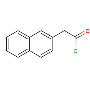 CAS No:37859-25-9 2-naphthalen-2-ylacetyl chloride