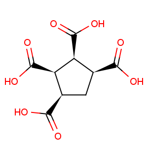 CAS No:3786-91-2 cis,cis,cis,cis-1,2,3,4-Cyclopentanetetracarboxylic acid
