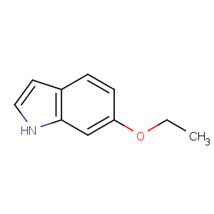 CAS No:37865-86-4 6-ethoxy-1H-indole