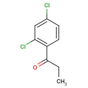 CAS No:37885-41-9 1-(2,4-dichlorophenyl)propan-1-one