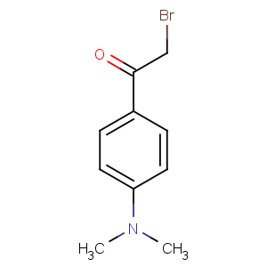 CAS No:37904-72-6 2-bromo-1-[4-(dimethylamino)phenyl]ethanone
