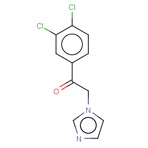 CAS No:37906-39-1 1-(3,4-Dichlorophenyl)-2-(1H-imidazol-1-yl)ethanone