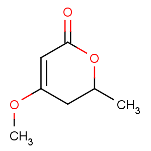 CAS No:3791-79-5 4-methoxy-2-methyl-2,3-dihydropyran-6-one
