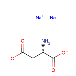 CAS No:3792-50-5 Sodium L-aspartate