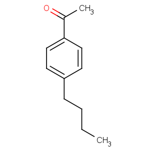 CAS No:37920-25-5 1-(4-butylphenyl)ethanone