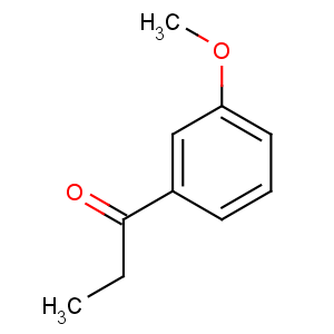 CAS No:37951-49-8 1-(3-methoxyphenyl)propan-1-one
