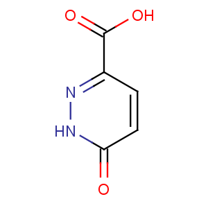 CAS No:37972-69-3 6-oxo-1H-pyridazine-3-carboxylic acid