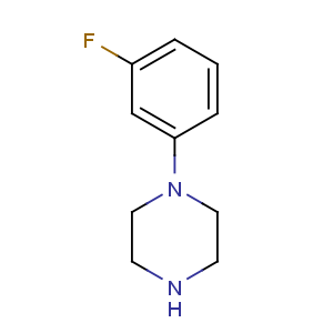 CAS No:3801-89-6 1-(3-fluorophenyl)piperazine