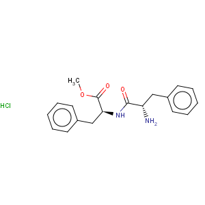 CAS No:38017-65-1 L-Phenylalanine,L-phenylalanyl-, methyl ester, hydrochloride (1:1)