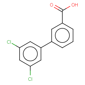 CAS No:380228-57-9 3',5'-Dichloro-biphenyl-3-carboxylic acid