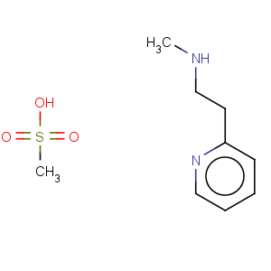 CAS No:380416-14-8 N-Methyl-2-(2-pyridyl)ethylamine methanesulfonate