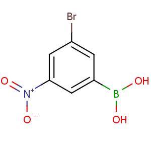 CAS No:380430-48-8 (3-bromo-5-nitrophenyl)boronic acid