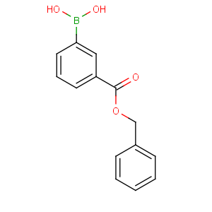 CAS No:380430-52-4 (3-phenylmethoxycarbonylphenyl)boronic acid