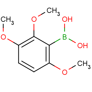 CAS No:380430-67-1 (2,3,6-trimethoxyphenyl)boronic acid