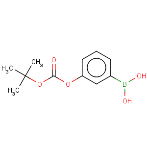 CAS No:380430-69-3 Carbonicacid, 3-boronophenyl 1,1-dimethylethyl ester