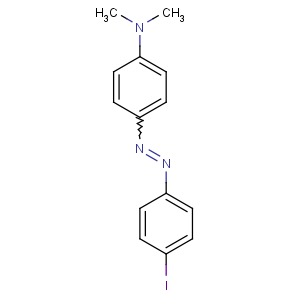 CAS No:3805-67-2 4-[(4-iodophenyl)diazenyl]-N,N-dimethylaniline