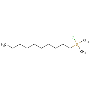 CAS No:38051-57-9 chloro-decyl-dimethylsilane