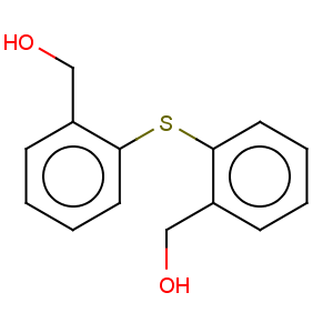 CAS No:38059-09-5 Benzenemethanol,2,2'-thiobis-