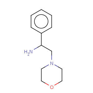 CAS No:38060-08-1 4-Morpholineethanamine,a-phenyl-