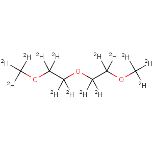 CAS No:38086-00-9 Diethylene glycol dimethyl ether-d{14}
