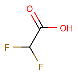 CAS No:381-73-7 2,2-difluoroacetic acid