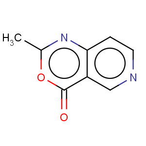 CAS No:3810-23-9 4H-Pyrido[4,3-d][1,3]oxazin-4-one,2-methyl-