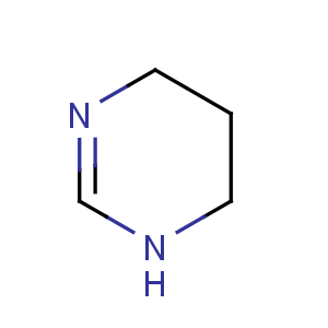 CAS No:38115-29-6 Pyrimidine,1,4,5,6-tetrahydro-, hydrochloride (1:1)