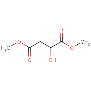 CAS No:38115-87-6 dimethyl 2-hydroxybutanedioate