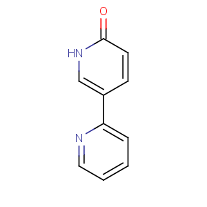 CAS No:381233-78-9 5-pyridin-2-yl-1H-pyridin-2-one