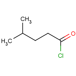 CAS No:38136-29-7 4-methylpentanoyl chloride