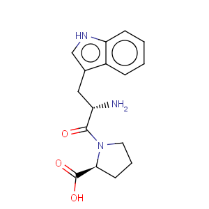 CAS No:38136-75-3 L-Proline,L-tryptophyl-