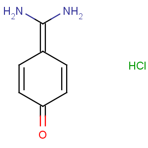 CAS No:38148-63-9 4-(diaminomethylidene)cyclohexa-2,5-dien-1-one