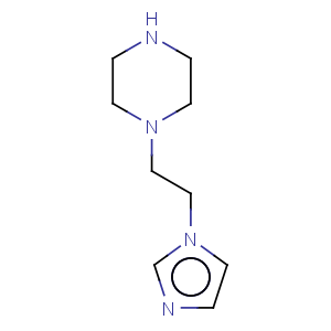 CAS No:381721-55-7 Piperazine,1-[2-(1H-imidazol-1-yl)ethyl]-