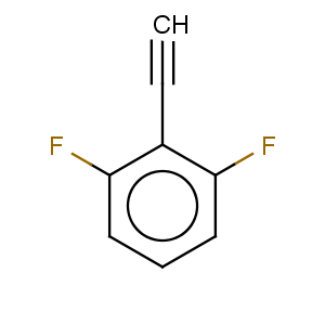 CAS No:381723-16-6 2-ethynyl-1,3-difluoro-benzene
