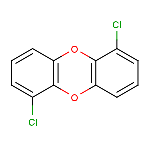 CAS No:38178-38-0 1,6-dichlorodibenzo-p-dioxin